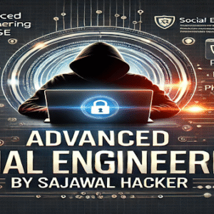 Car Hacking Course By Sajawal Hacker