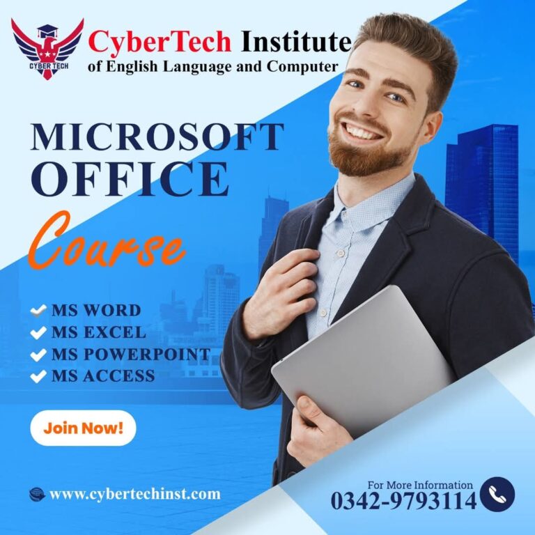 Master Microsoft Office – Complete In-Person Training Course
