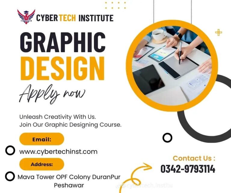 Graphic Designing Course