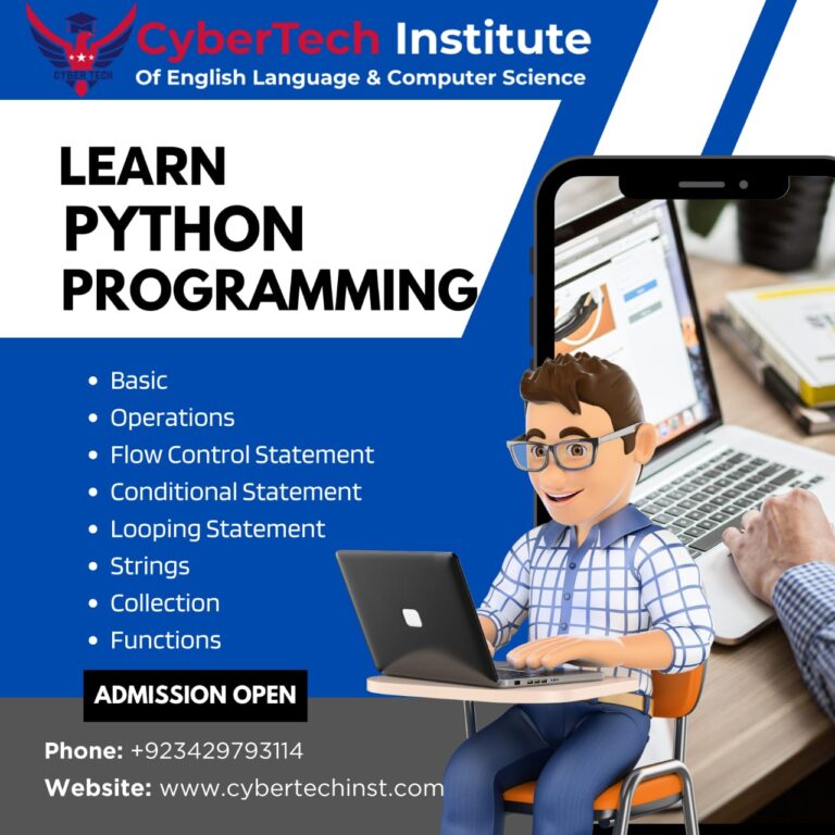 Learn Python Programming