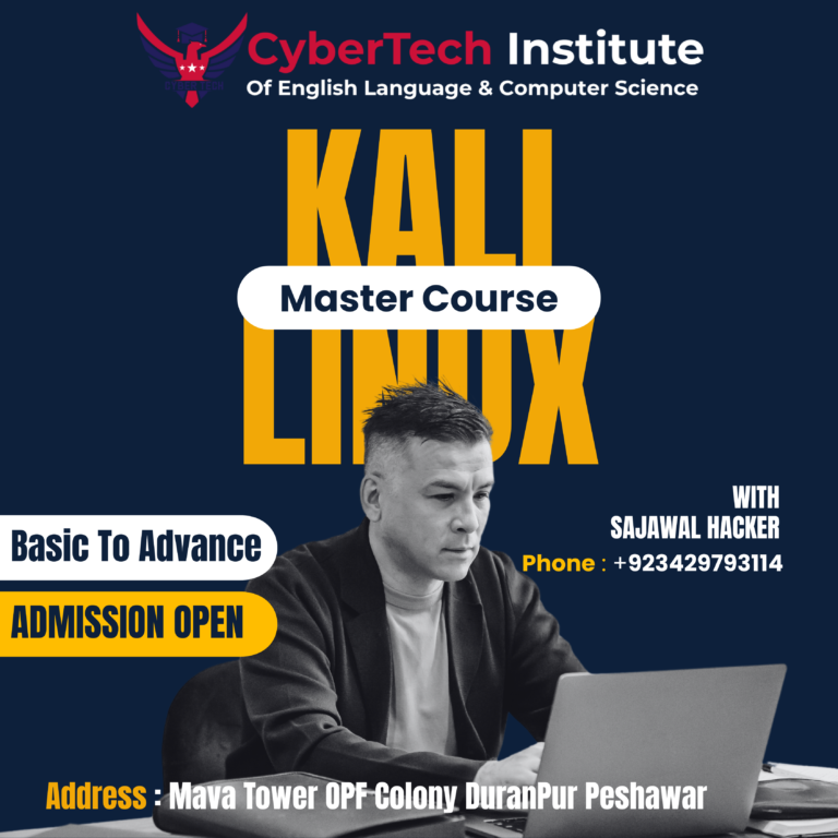 Kali Linux Master Course